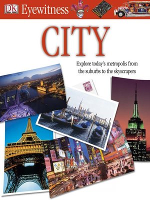 City - ebook